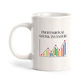 Professional Stonk Investor Coffee Mug