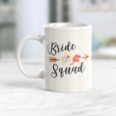 Bride Squad Coffee Mug