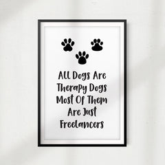 Pet Prints Wall Art