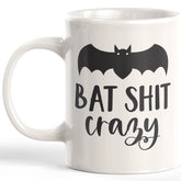 Bat Shit Crazy Coffee Mug