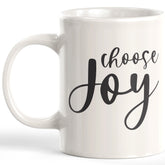 Choose Joy Coffee Mug