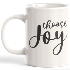 Choose Joy Coffee Mug