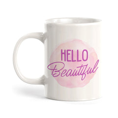 Hello Beautiful Coffee Mug