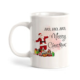Ho, Ho, Ho, Merry Christmas Coffee Mug