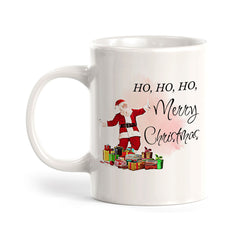 Ho, Ho, Ho, Merry Christmas Coffee Mug