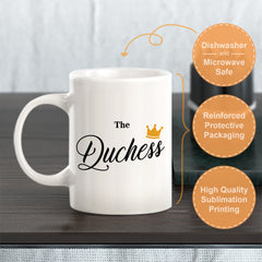 The Duchess Coffee Mug