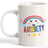 Anxiety Coffee Mug