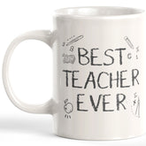 Best Teacher Ever Coffee Mug