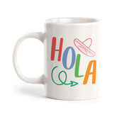 Hola Coffee Mug