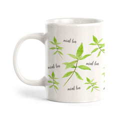 Mint Coffee Mug