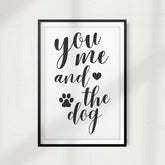 Pet Prints Wall Art