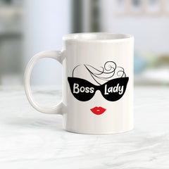 Boss Lady Coffee Mug