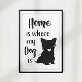 Pet Prints Wall Art