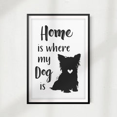 Pet Prints Wall Art