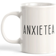 Anxie Tea Coffee Mug