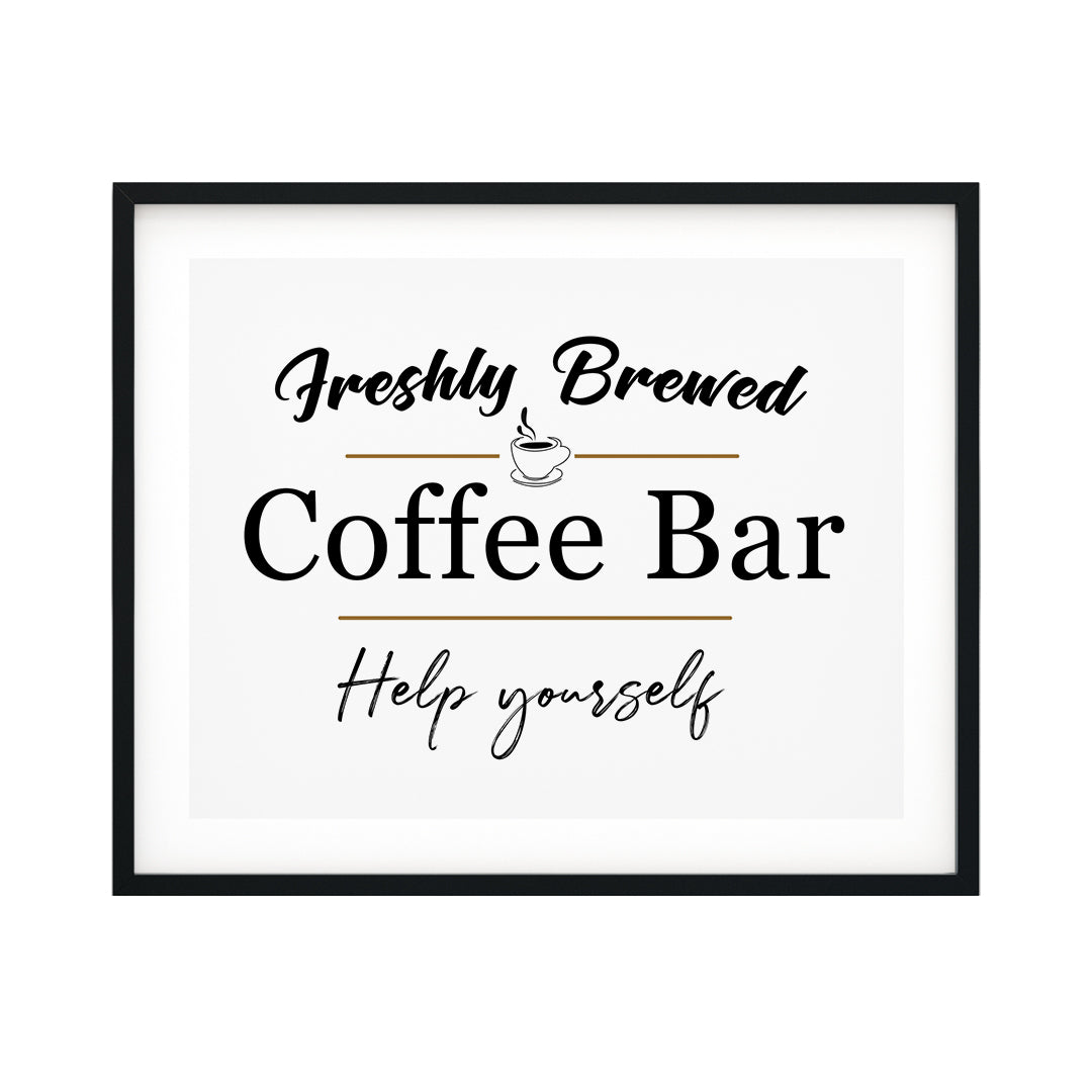 freshly-brewed-coffee-bar-help-yourself-unframed-print-coffee-bar-deco-designs-bylita for Free Printable Coffee Wall Art Freshly Brewed Coffee Bar Help Yourself UNFRAMED Print Coffee Bar Deco – Designs ByLITA for Free Printable Coffee Wall Art