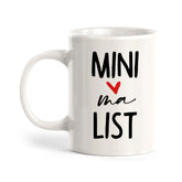 Minimalist Coffee Mug