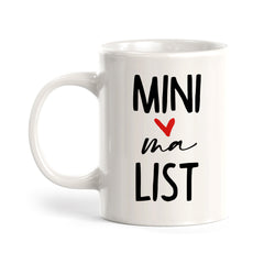 Minimalist Coffee Mug