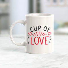 Cup Of Love Coffee Mug
