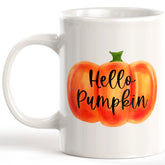 Hello Pumpkin Coffee Mug