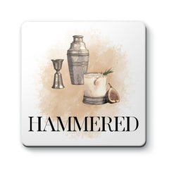 Hammered Designs ByLITA Funny Coasters