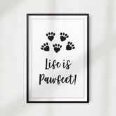 Pet Prints Wall Art