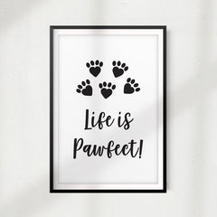 Pet Prints Wall Art