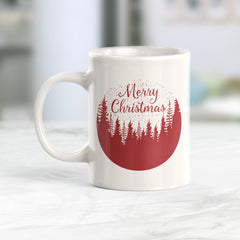 Merry Christmas Coffee Mug