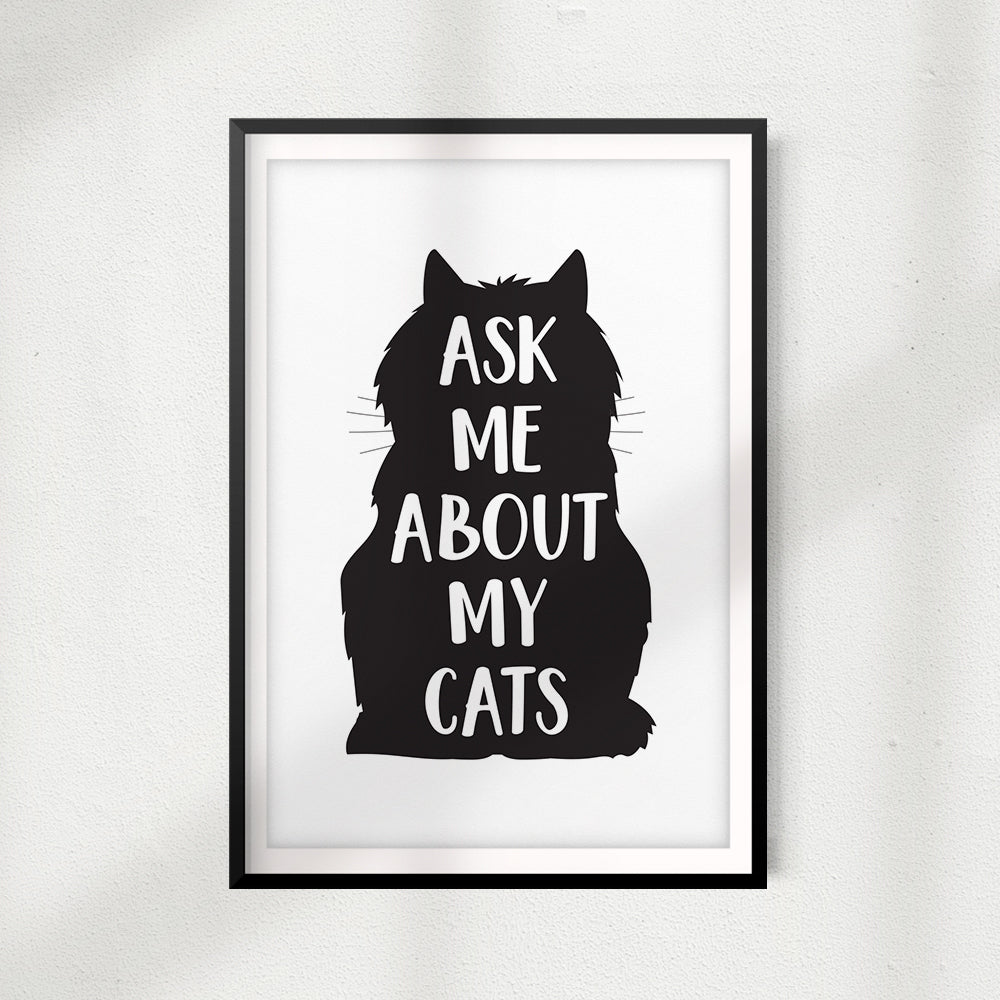Pet Prints Wall Art