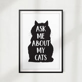Pet Prints Wall Art