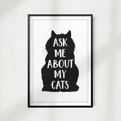 Pet Prints Wall Art