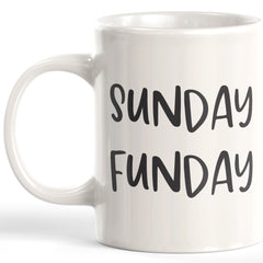 Sunday Funday Coffee Mug