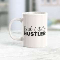 Real Estate Hustler Coffee Mug