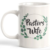 Pastors Wife Coffee Mug