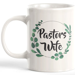 Pastors Wife Coffee Mug
