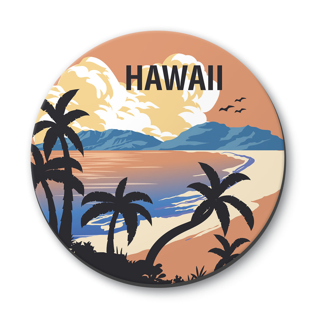 Hawaii Designs ByLITA Funny Coasters