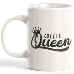 Coffee Queen Coffee Mug