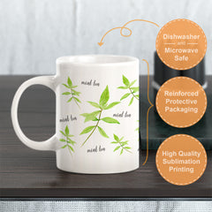 Mint Coffee Mug