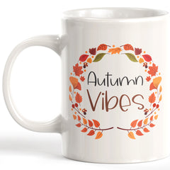 Autumn Vibes Coffee Mug