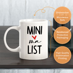 Minimalist Coffee Mug