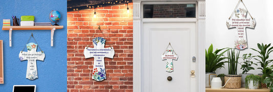 Display Your Faith with Beautiful Religious Signs: 4 Reasons to Add Spiritual Decor to Your Home
