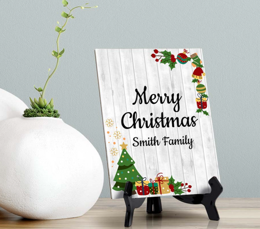 5 Creative Ways to Use Custom Christmas Decor and Gifts
