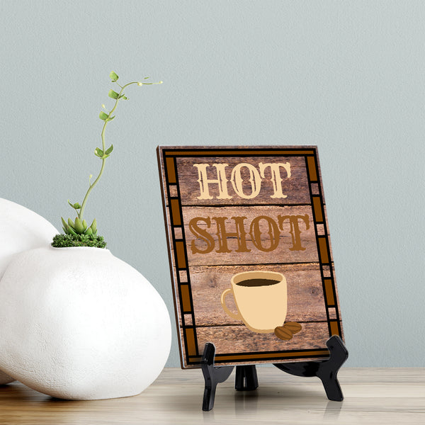Coffee Table Signs