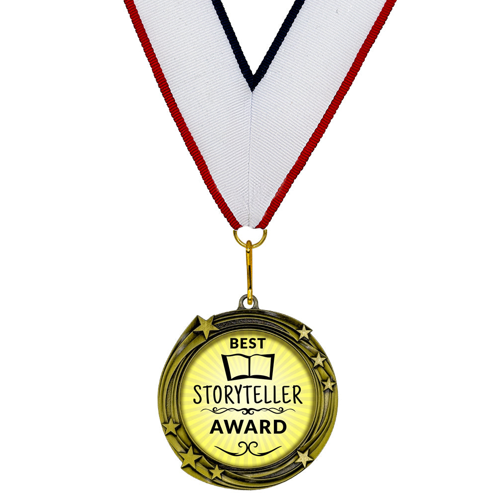 Novelty Personality Awards | Funny Medals for Achievements