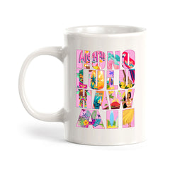 Honolulu, Hawaii 11oz Plastic or Ceramic Mug | American Cities Coffee Cups