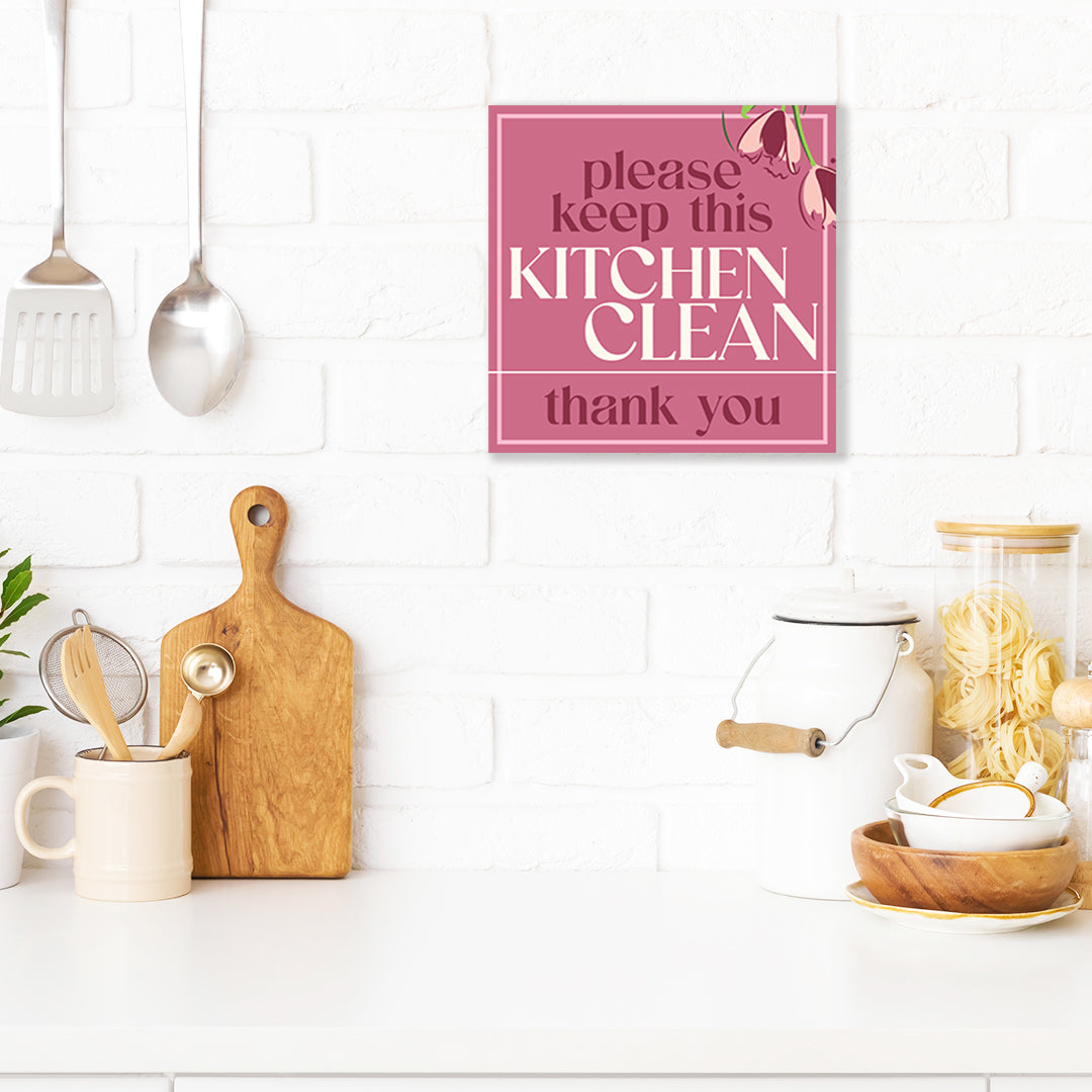 square-plus-please-keep-this-kitchen-clean-thank-you-wall-or-door-sign-designs-bylita for Free Printable Keep Kitchen Clean Signs Square Plus Please Keep This Kitchen Clean Thank You Wall or Door Sign – Designs ByLITA for Free Printable Keep Kitchen Clean Signs