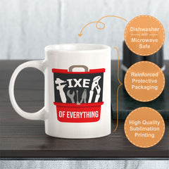 Fixer Of Everything Coffee Mug