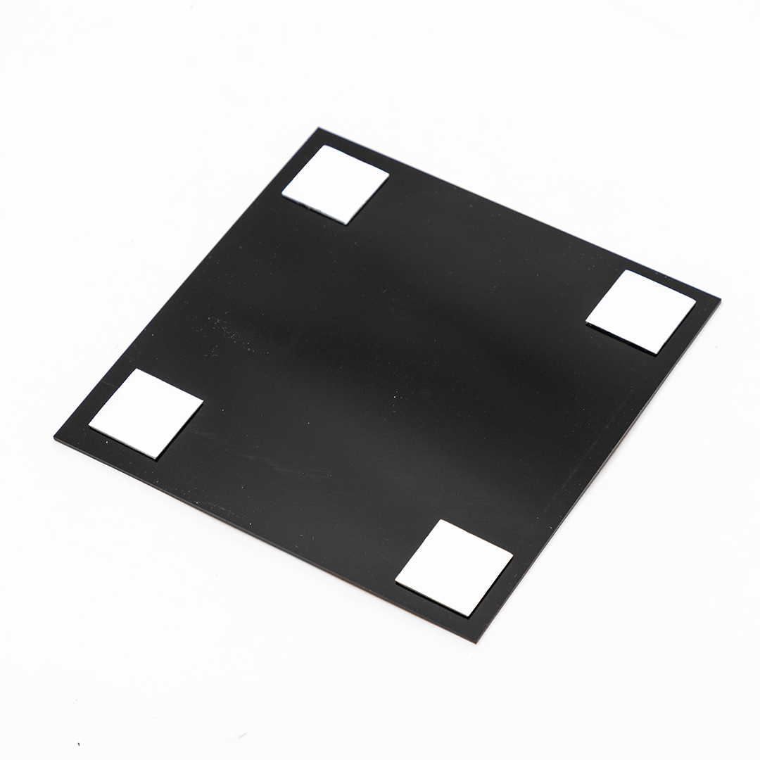 Square Plus Please Ask For Bathroom Key Thank You Wall or Door Sign | Public Spaces Signage
