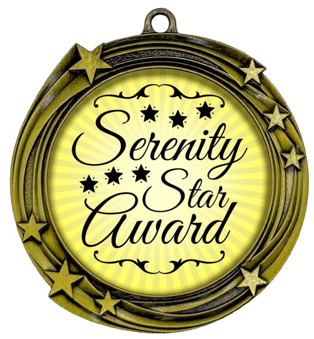 Novelty Personality Awards | Funny Medals for Achievements