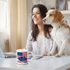 San Diego, California 11oz Plastic or Ceramic Mug | Office & Home | American Pride